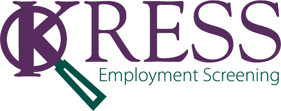 KRESS Employment Screening logo