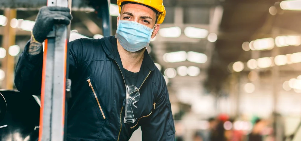 Race Biases, Workplace Mask Requirements, and Updated COVID-19 Guidance
