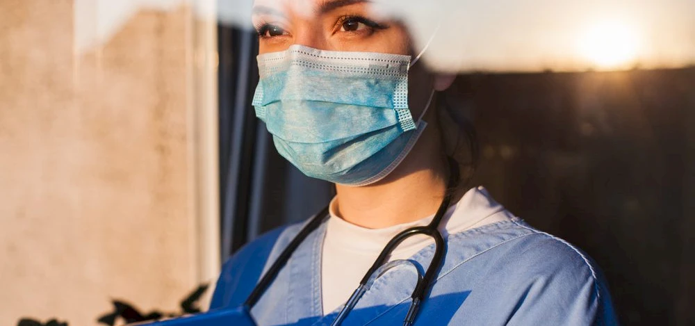 Surging Healthcare Claims, Uber Discrimination Suit, Weekly Unemployment Numbers