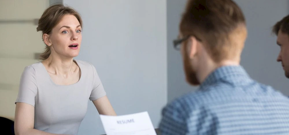 Job Interview Horror Stories