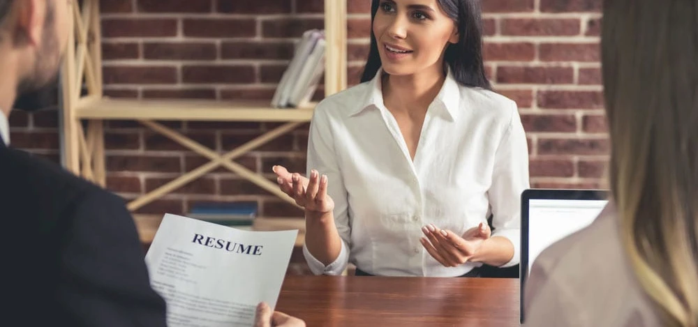 How to Answer Hard Questions from Job Candidates