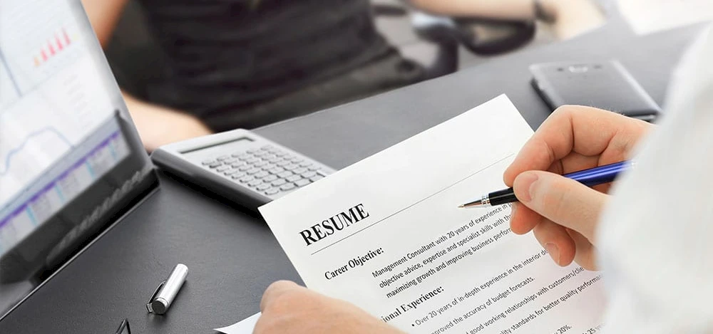 Why Are Falsified Education Histories So Common on Resumes?