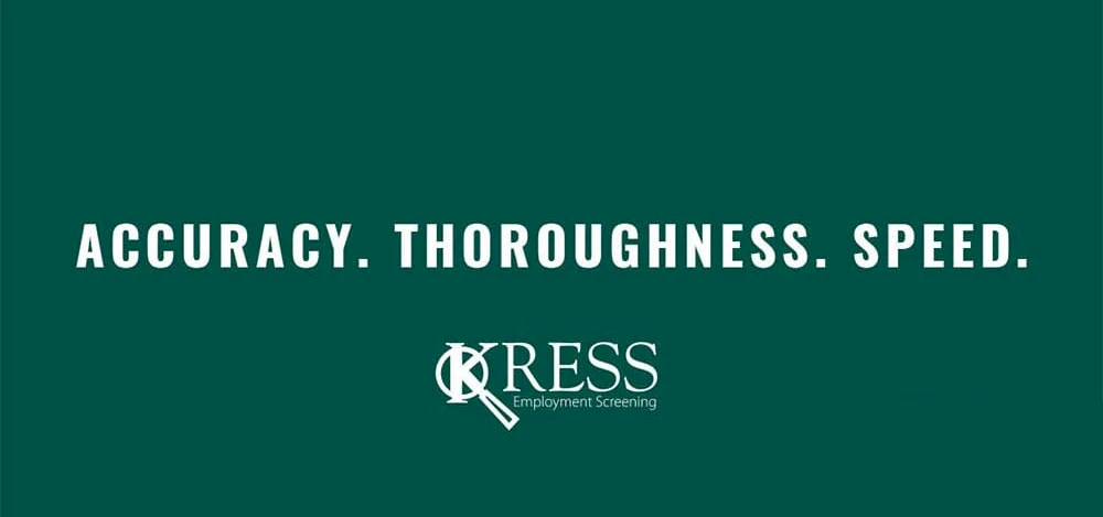 KRESS Now Providing NABSC Screening Programs