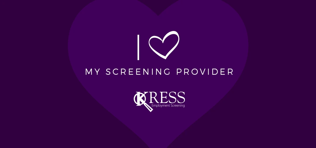 How to Tell a Good Screening Provider from a Bad One