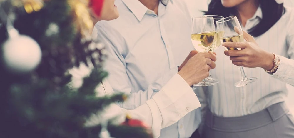 Drug and Alcohol Abuse Spike During the Holidays