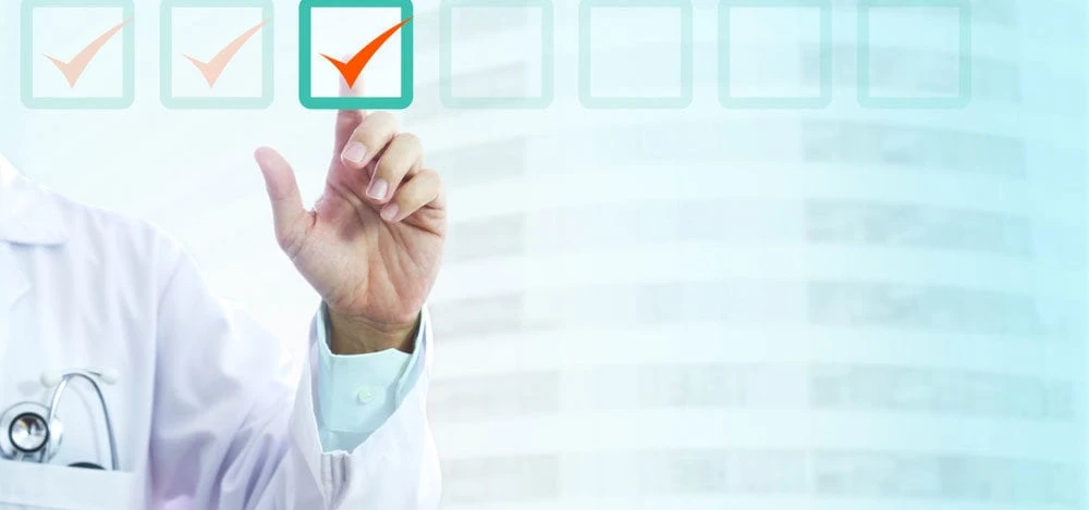 A Random Drug Testing Checklist