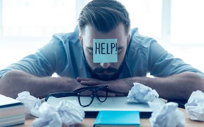 5 Brilliant Ways to Reduce Workplace Stress