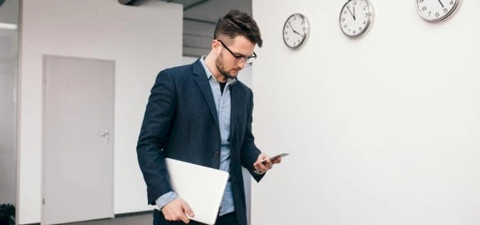 Get Moving! 6 Ways to Stay Active at a Desk Job