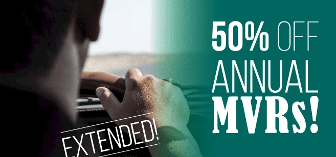 50% Off MVR Runs Until December 31!