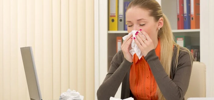 Take These 7 Actions to Avoid Spreading Flu in the Workplace