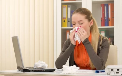 Take These 7 Actions to Avoid Spreading Flu in the Workplace