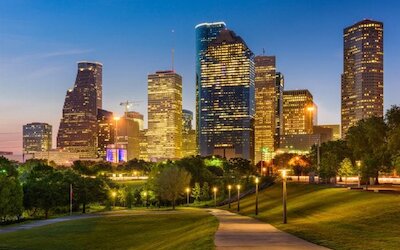 Houston's 10 Biggest Employers: A Weekend Roundup