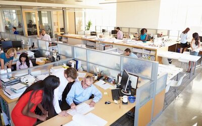 Popular Workplace Trends in 2016