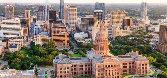 Austin is the First City in Texas to ‘Ban the Box’