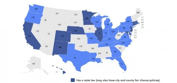 What NYC Ban the Box policy means to Texas employers