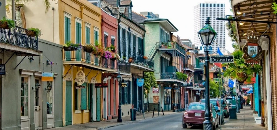 Entrepreneurs power New Orleans restoration