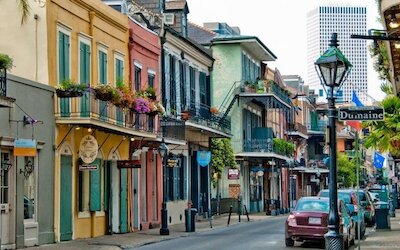 Entrepreneurs power New Orleans restoration