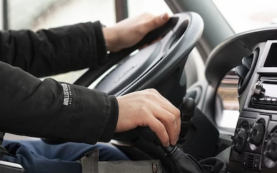 Does Suspended License Show on Background check?