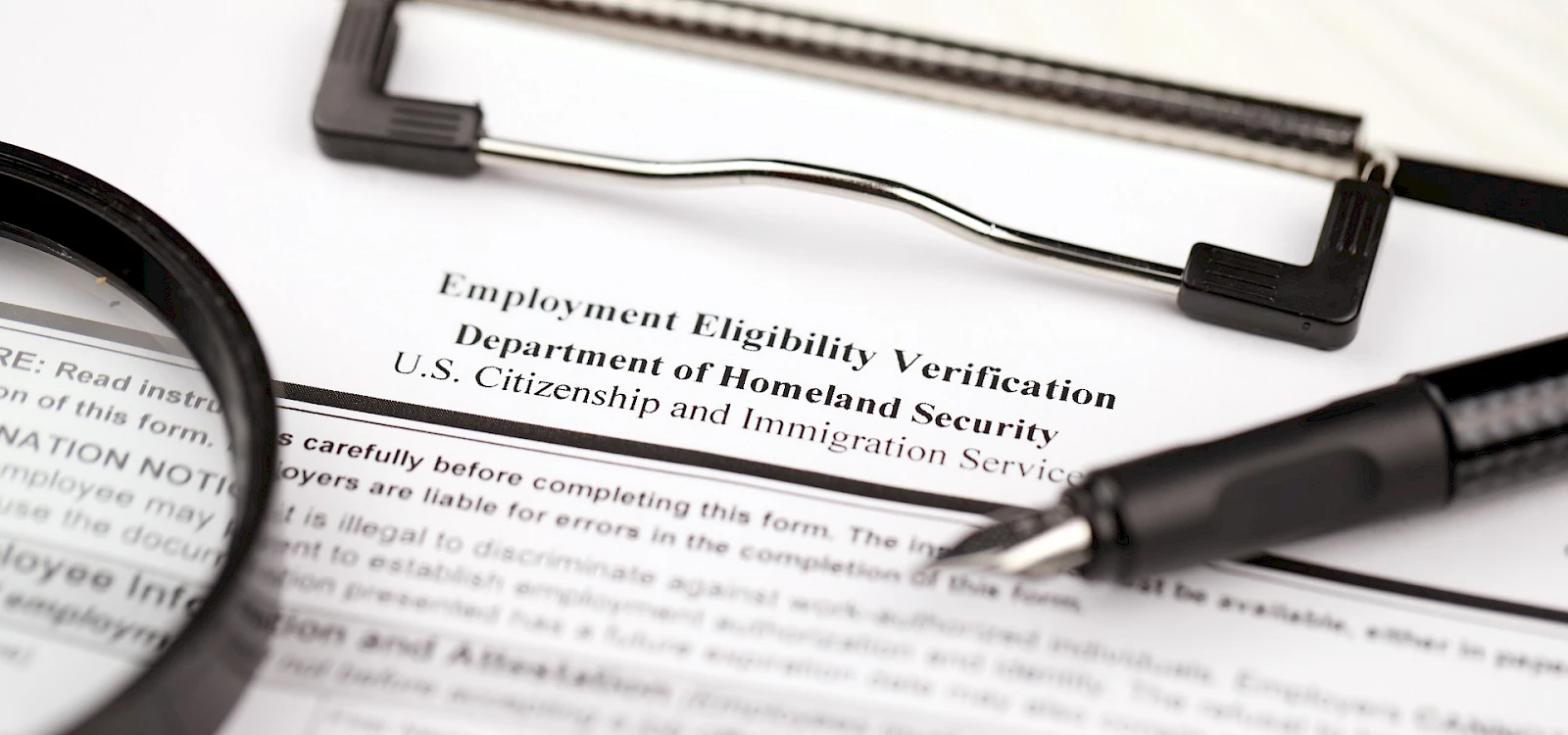 Avoiding Thousands in I-9 Penalties and Fines