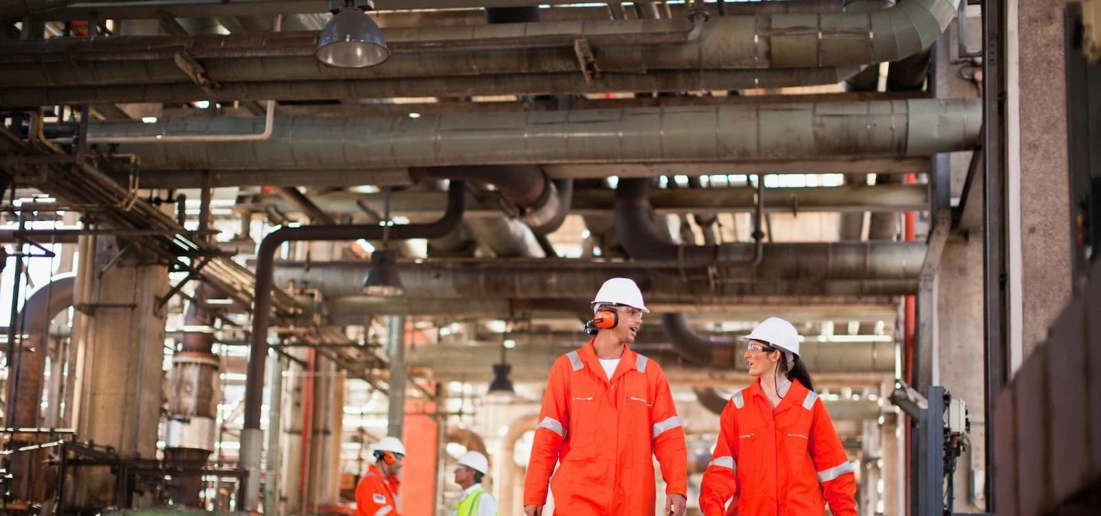 Oil & Gas Screening Services