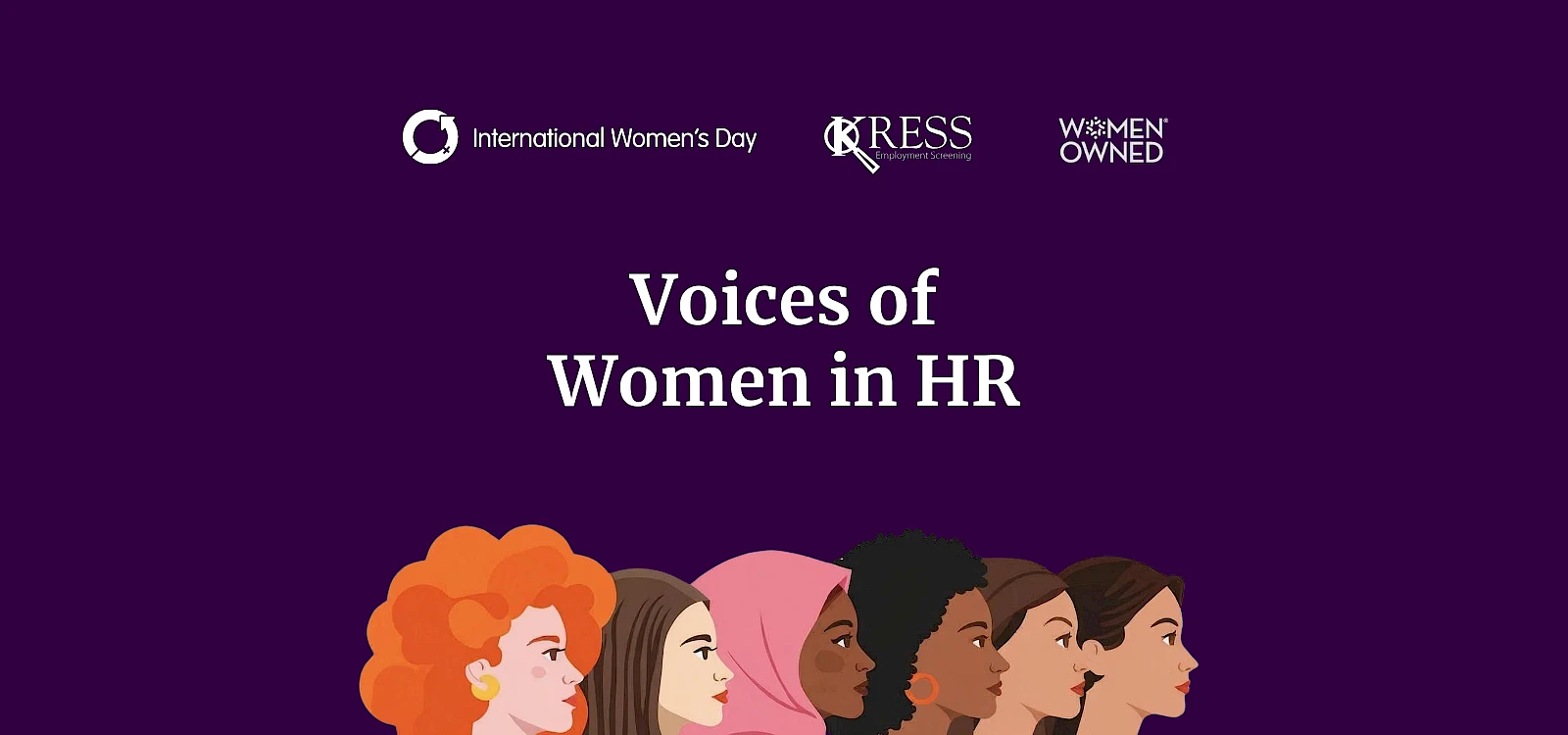 International Women's Day 2026: Voices from Women in HR, Compliance, and Hiring