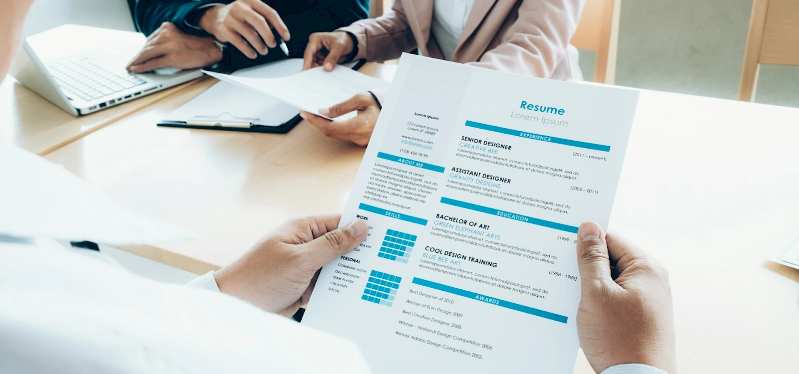 Iowa's New Resume Fraud Law: What HF 2337 Changes for Employers