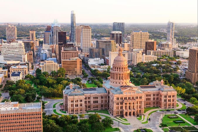 Austin is the First City in Texas to ‘Ban the Box’