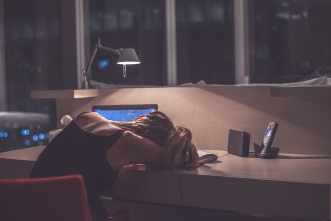7 Signs You’re Nearing a Burnout