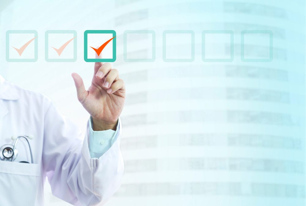 A Random Drug Testing Checklist