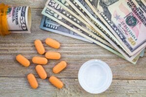 Opioids Cost