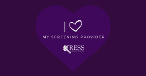 KRESS Screening Provider