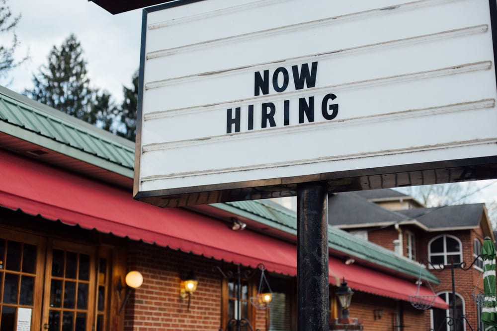 Weekend Roundup: Job Openings Hit Record High