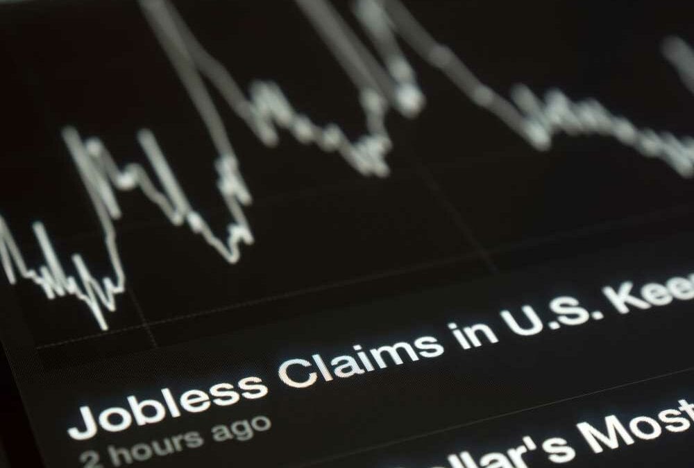 Jobless Claims Graph