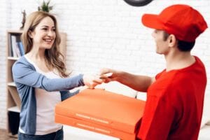 DoorDash gets sued over negligence.