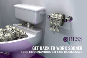 KRESS Coronavirus Kit: Navigate the New HR Normal