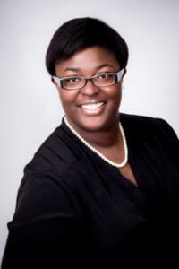 Whitney Salter is a member of the KRESS team