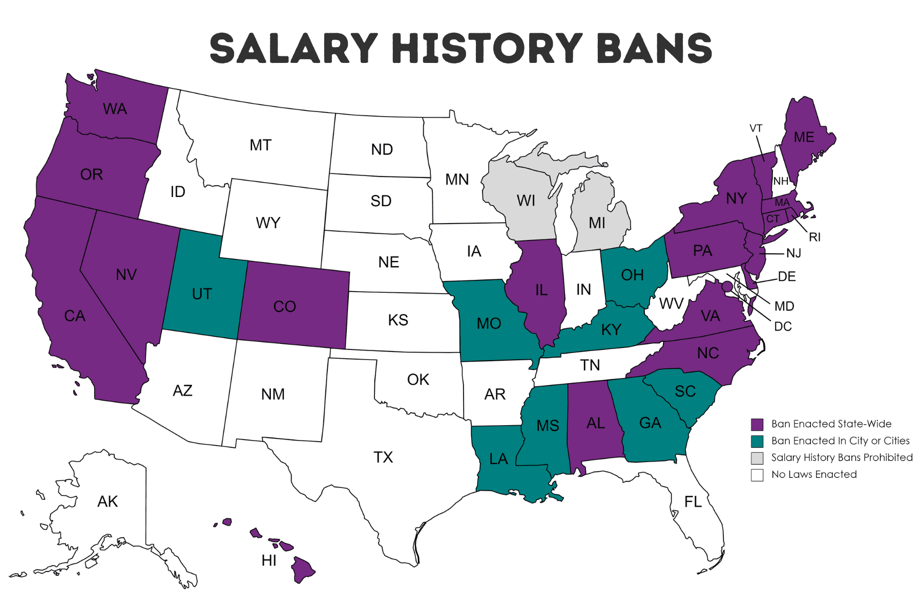 Salary History Bans KRESS